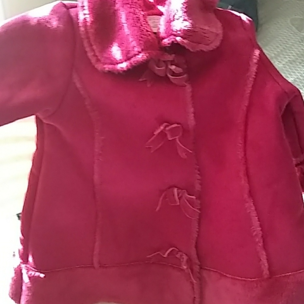 Little warm jacket
